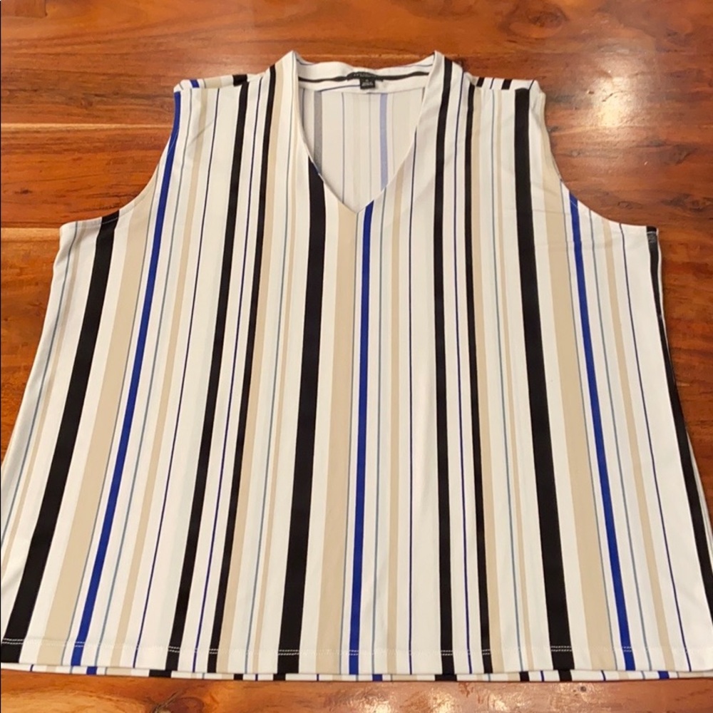 Like new XL Ann Taylor Factory tank top